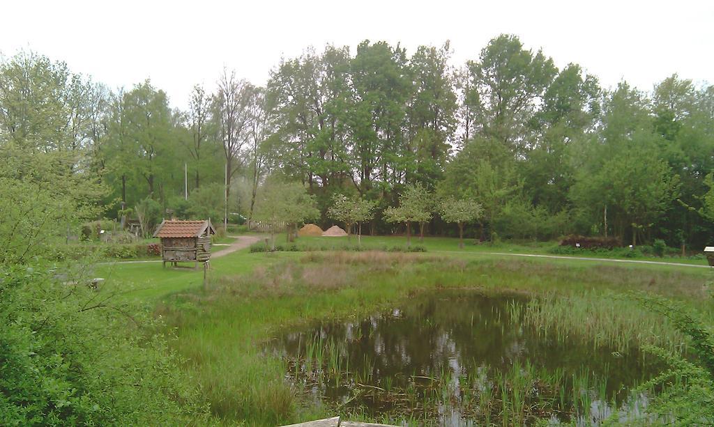 Bed En Breakfast Het Loo Bergeijk Екстериор снимка