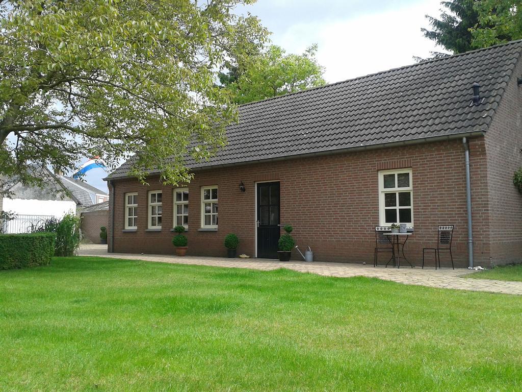 Bed En Breakfast Het Loo Bergeijk Екстериор снимка