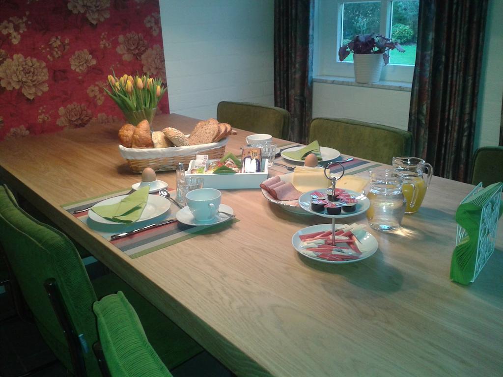 Bed En Breakfast Het Loo Bergeijk Екстериор снимка