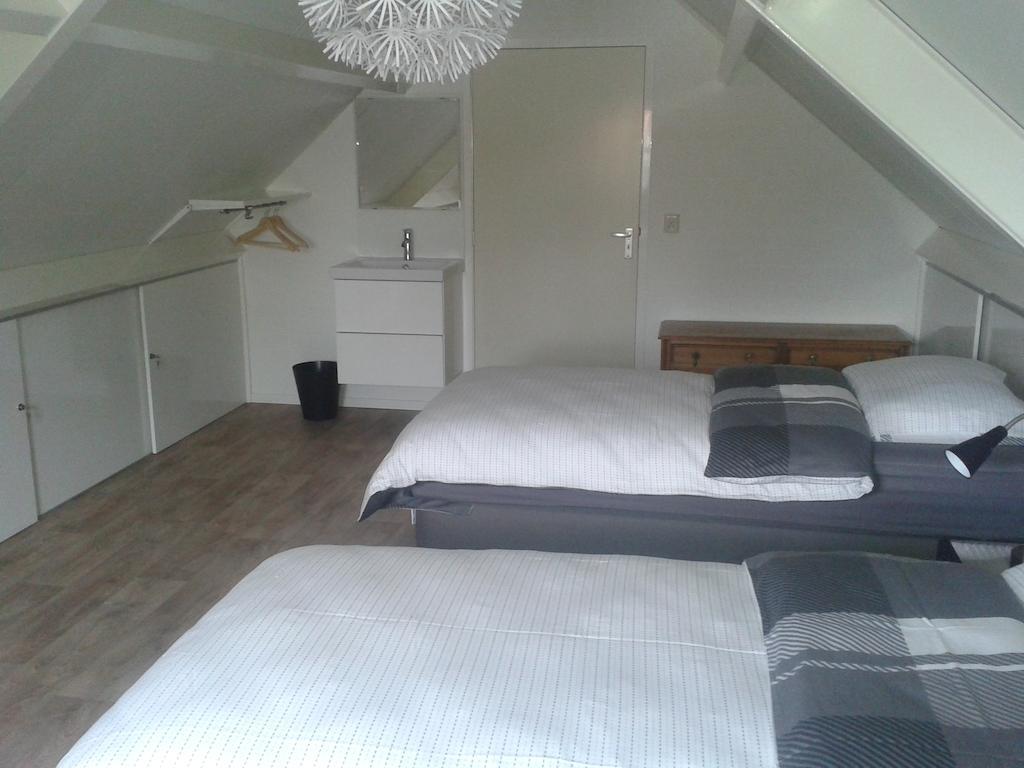 Bed En Breakfast Het Loo Bergeijk Стая снимка