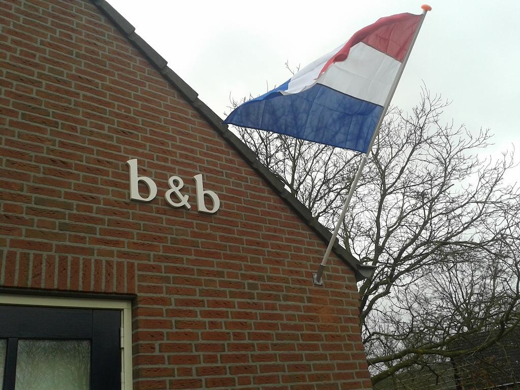 Bed En Breakfast Het Loo Bergeijk Екстериор снимка
